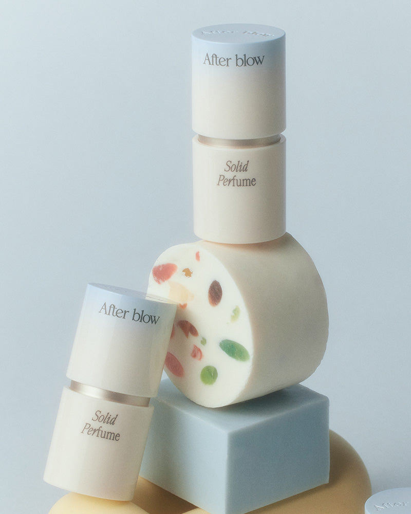 Afterblow Solid Perfume #02 Cotton Fog
