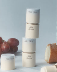 Afterblow Solid Perfume #02 Cotton Fog