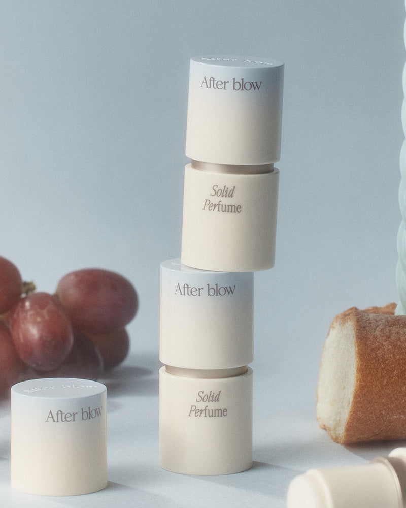Afterblow Solid Perfume #02 Cotton Fog