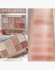CANMAKE Petite Palette Yeux