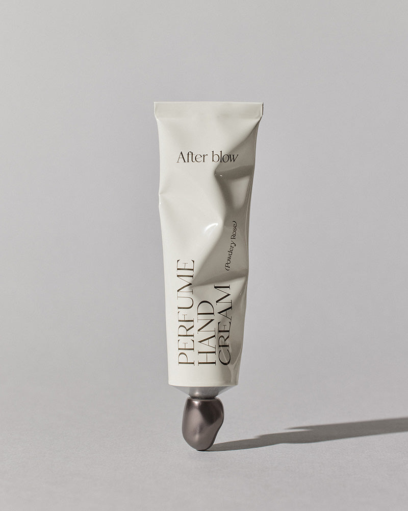 Afterblow Perfume Hand Cream #01 Tender Wood