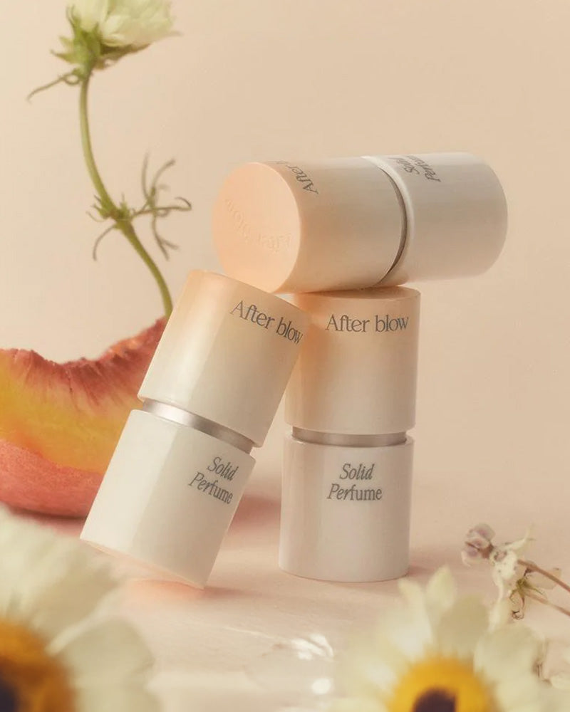 Afterblow Solid Perfume #02 Cotton Fog
