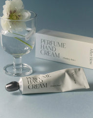 Afterblow Perfume Hand Cream #01 Tender Wood
