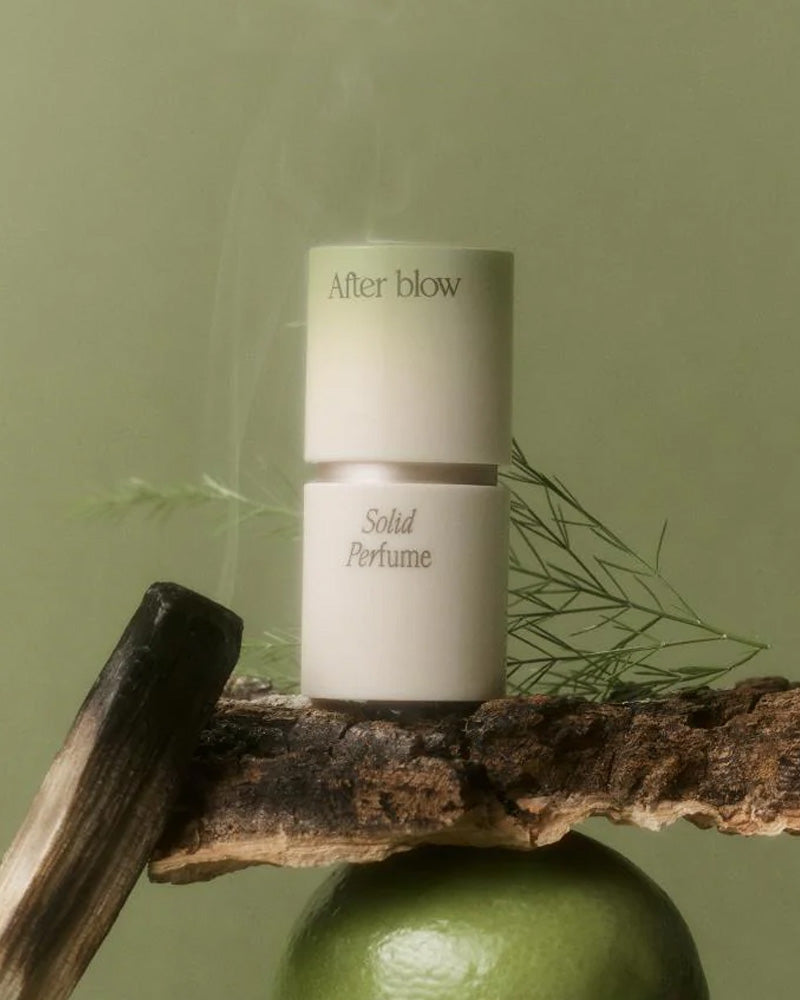 Afterblow Solid Perfume #02 Cotton Fog