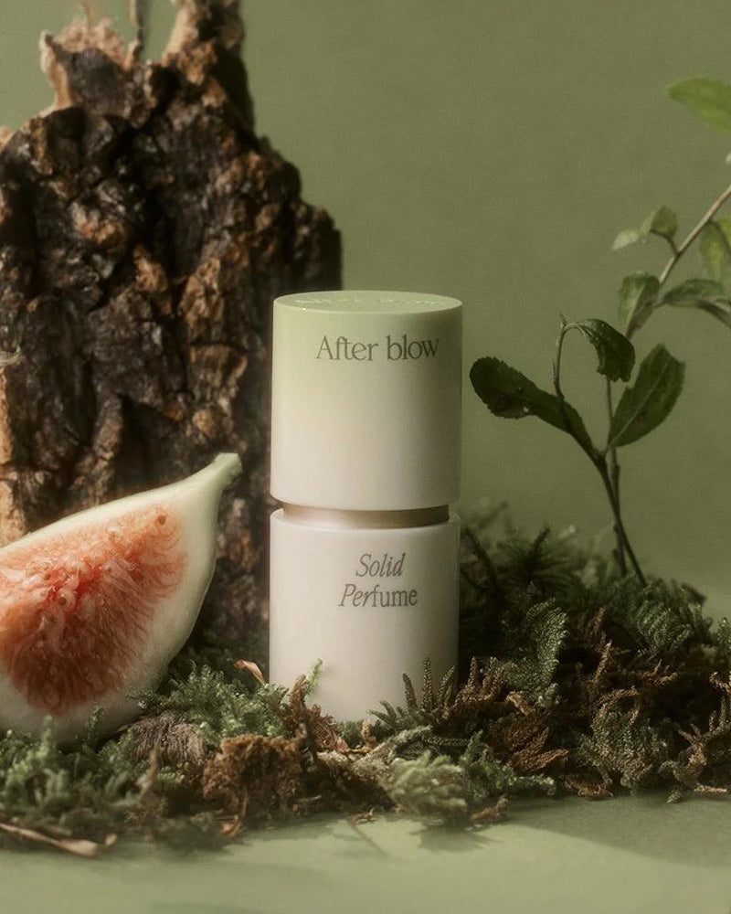 Afterblow Solid Perfume #02 Cotton Fog