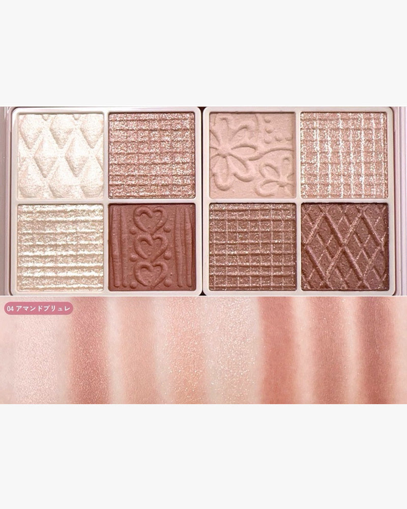 CANMAKE Petite Palette Yeux