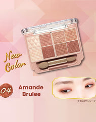 CANMAKE Petite Palette Yeux