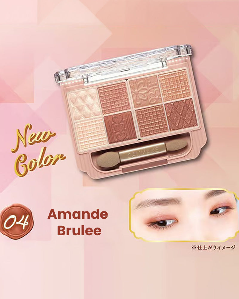 CANMAKE Petite Palette Yeux
