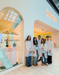 Skin Analysis – Royalmount