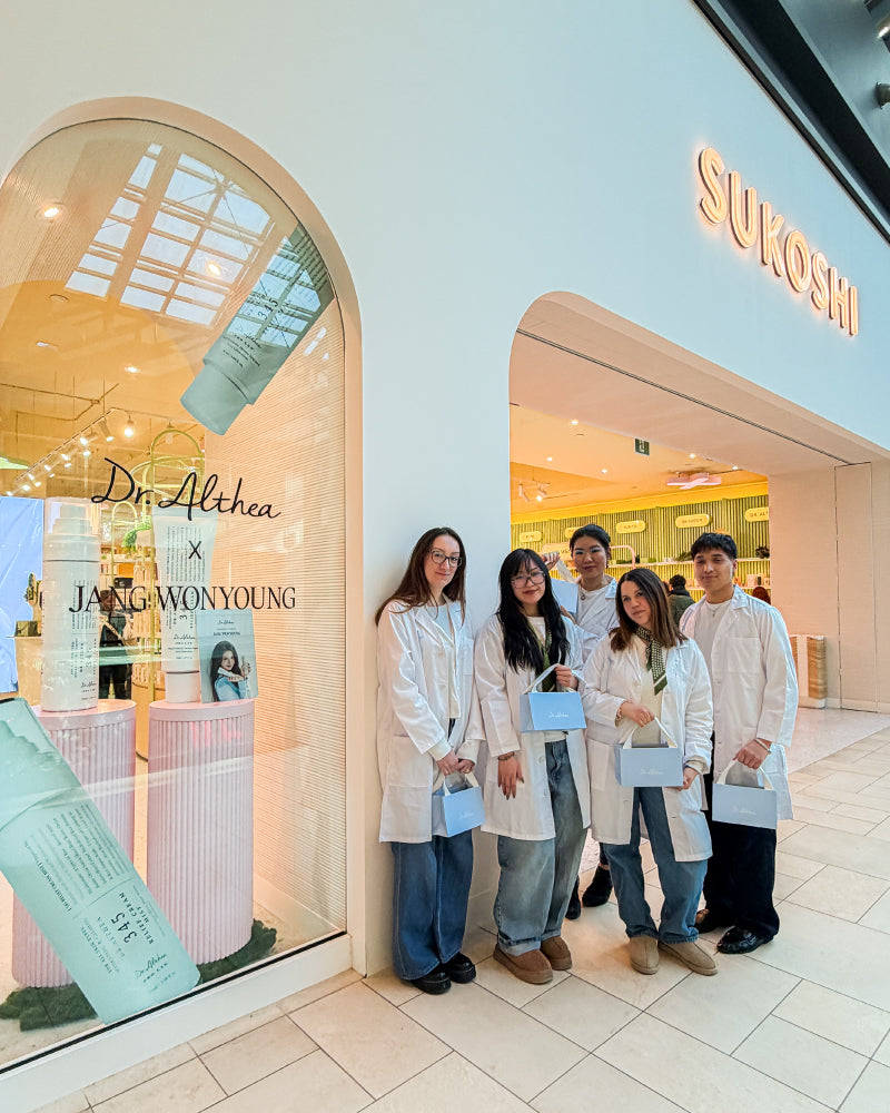 Skin Analysis – Royalmount