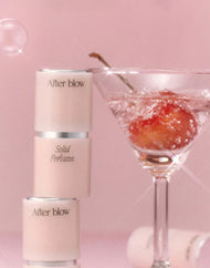 Afterblow Solid Perfume #02 Cotton Fog