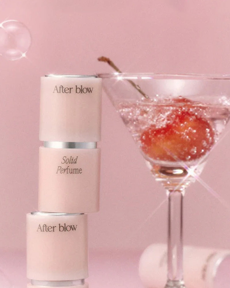 Afterblow Solid Perfume #02 Cotton Fog