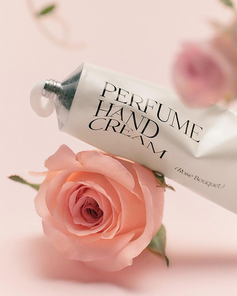 Afterblow Perfume Hand Cream #01 Tender Wood