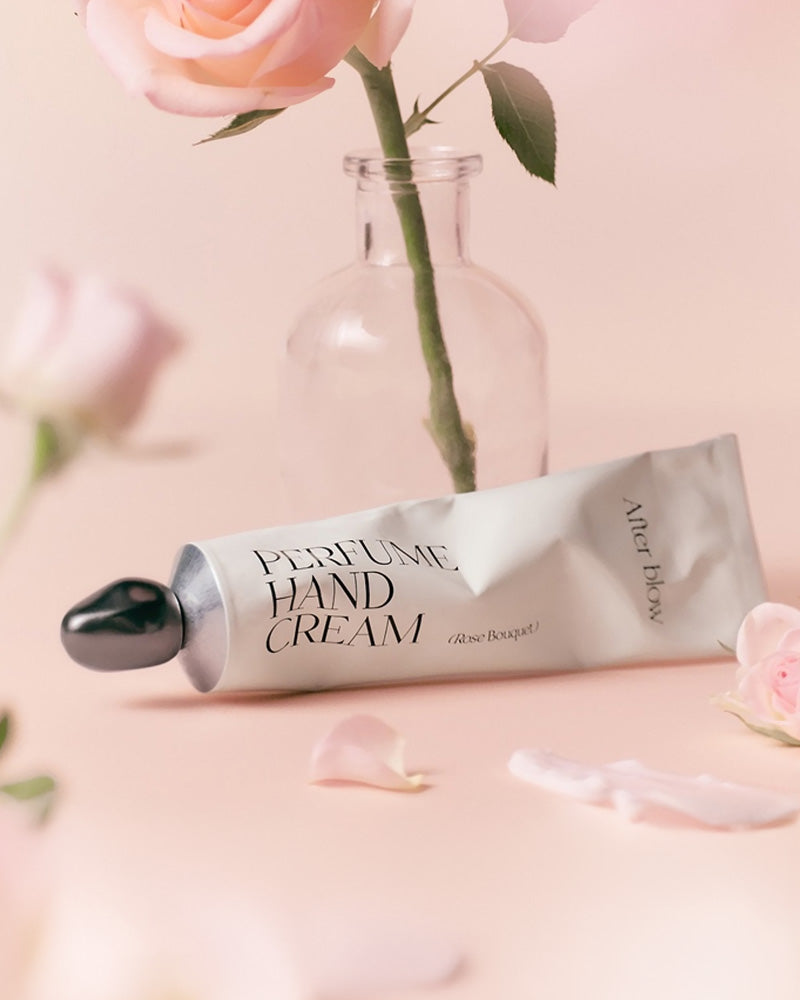 Afterblow Perfume Hand Cream #01 Tender Wood