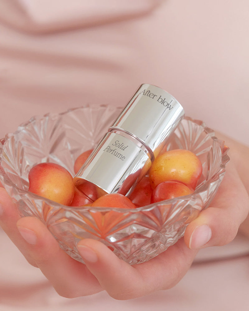 Afterblow Solid Perfume #02 Cotton Fog