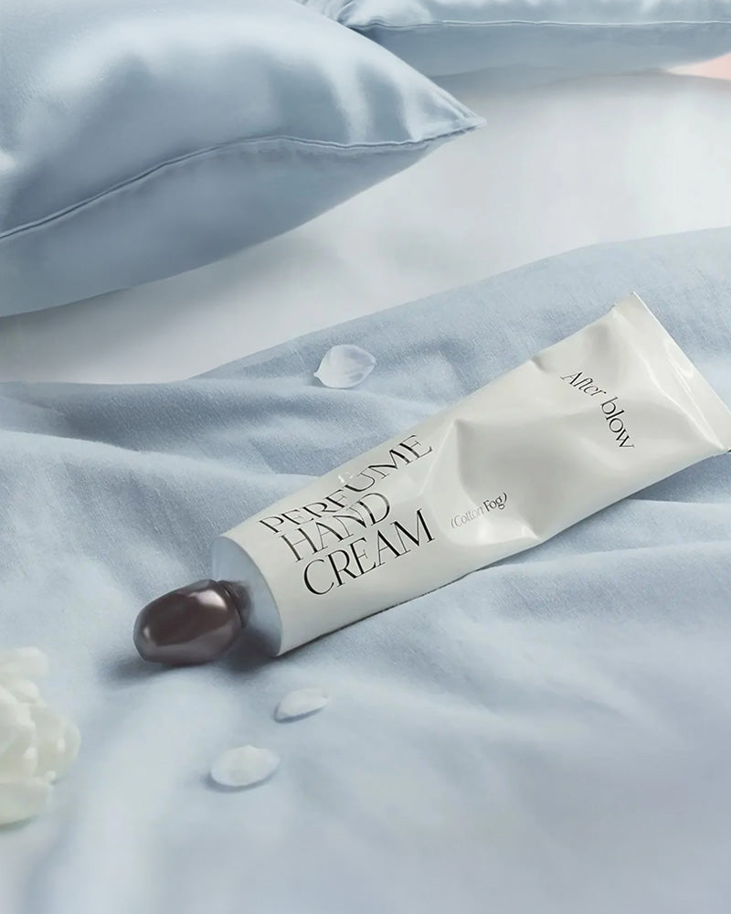 Afterblow Perfume Hand Cream #01 Tender Wood
