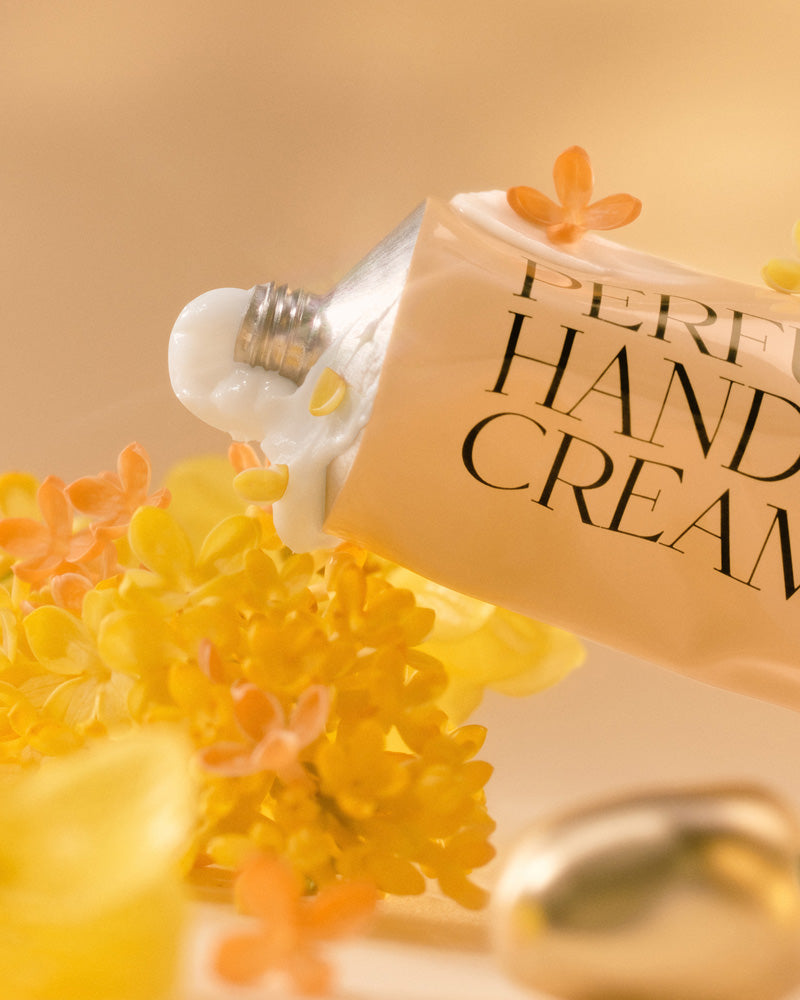 Afterblow Perfume Hand Cream #01 Tender Wood
