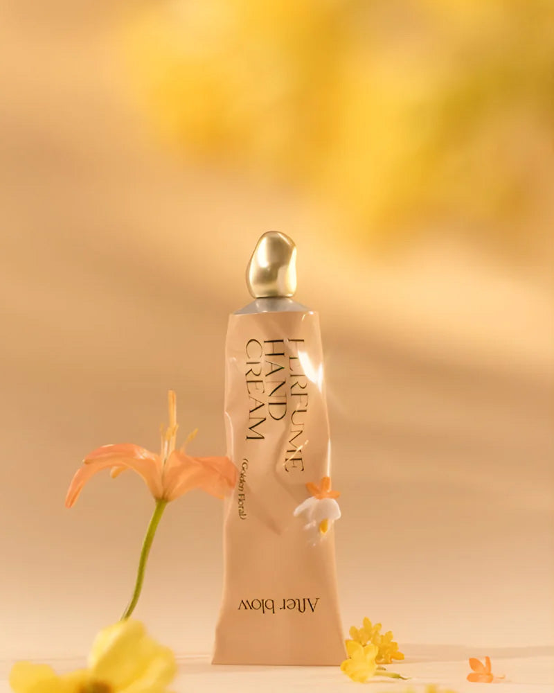Afterblow Perfume Hand Cream #01 Tender Wood