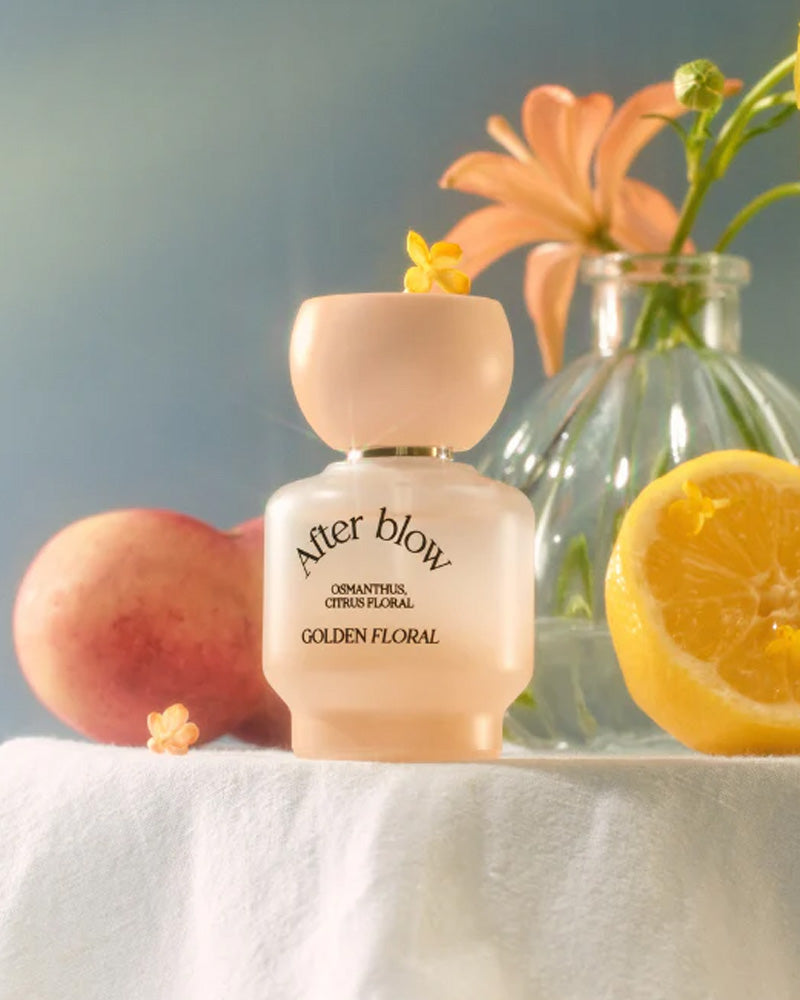 Afterblow Eau De Parfum #03 Powdery Rose