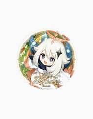 Genshin Impact® 2023 Day of Destiny Character Tin Badge
