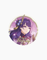 Genshin Impact® 2023 Day of Destiny Character Tin Badge