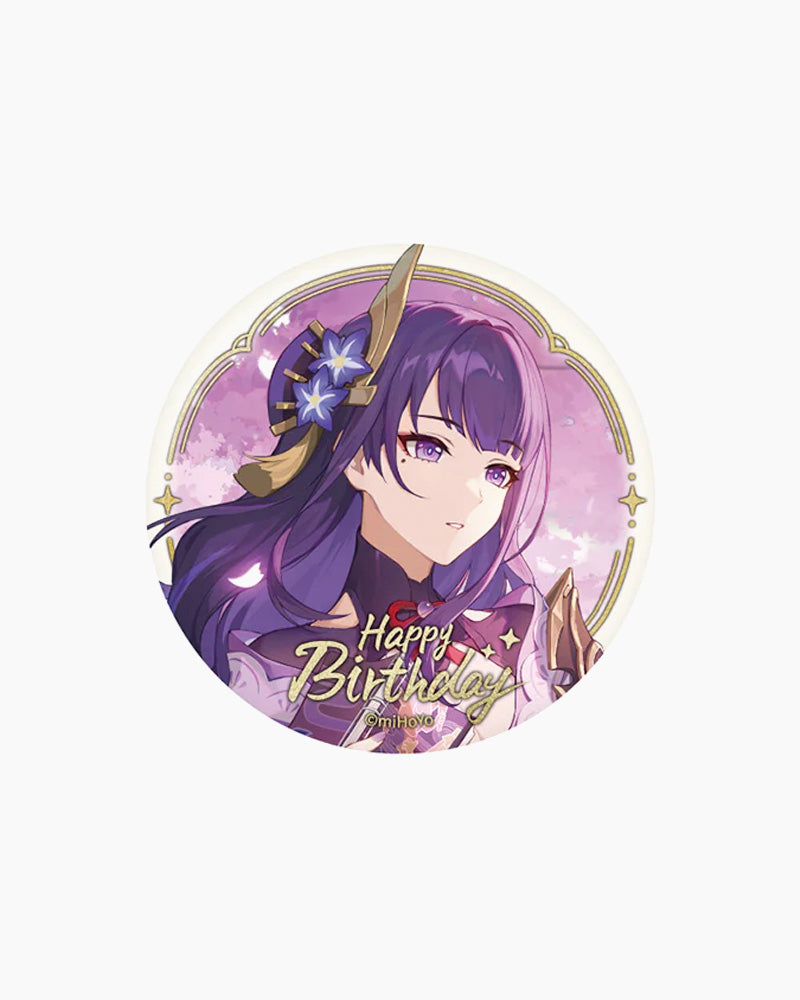 Genshin Impact® 2023 Day of Destiny Character Tin Badge