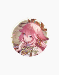 Genshin Impact® 2023 Day of Destiny Character Tin Badge