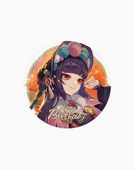 Genshin Impact® 2023 Day of Destiny Character Tin Badge