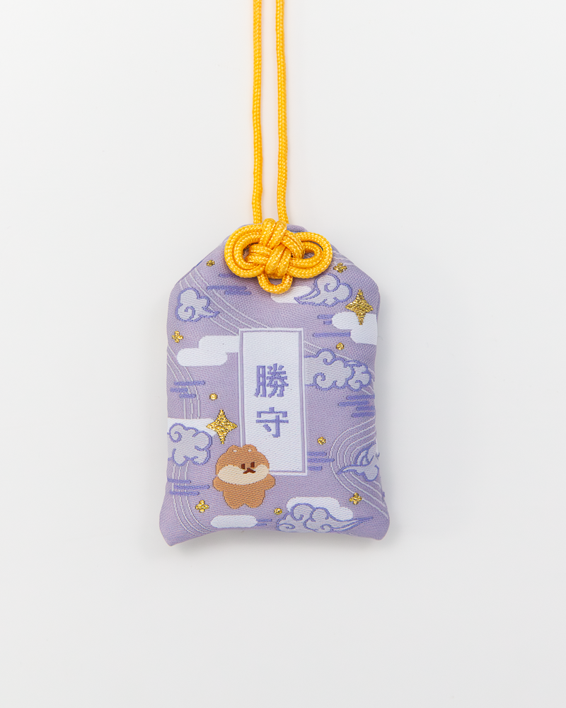 Amulette Omamori SUKOSHI MO