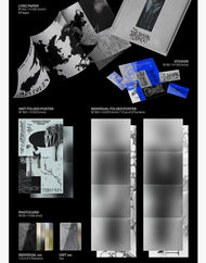 JEONGHANXWONWOO (SEVENTEEN) - 1ER ALBUM SINGLE [THIS MAN]