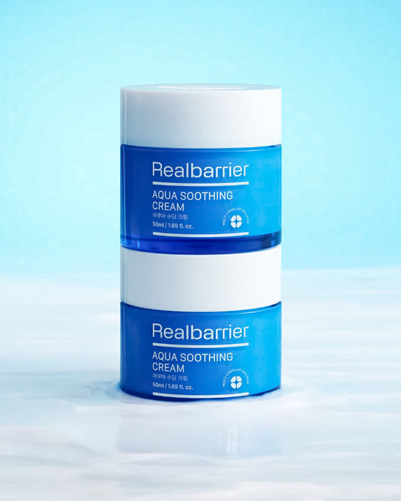 Real Barrier Aqua Soothing Cream