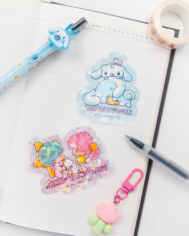 Sanrio® Holographic Sticker Blind Bag