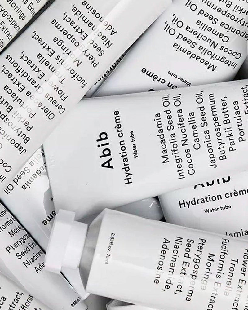 Abib Hydration Creme Water Tube