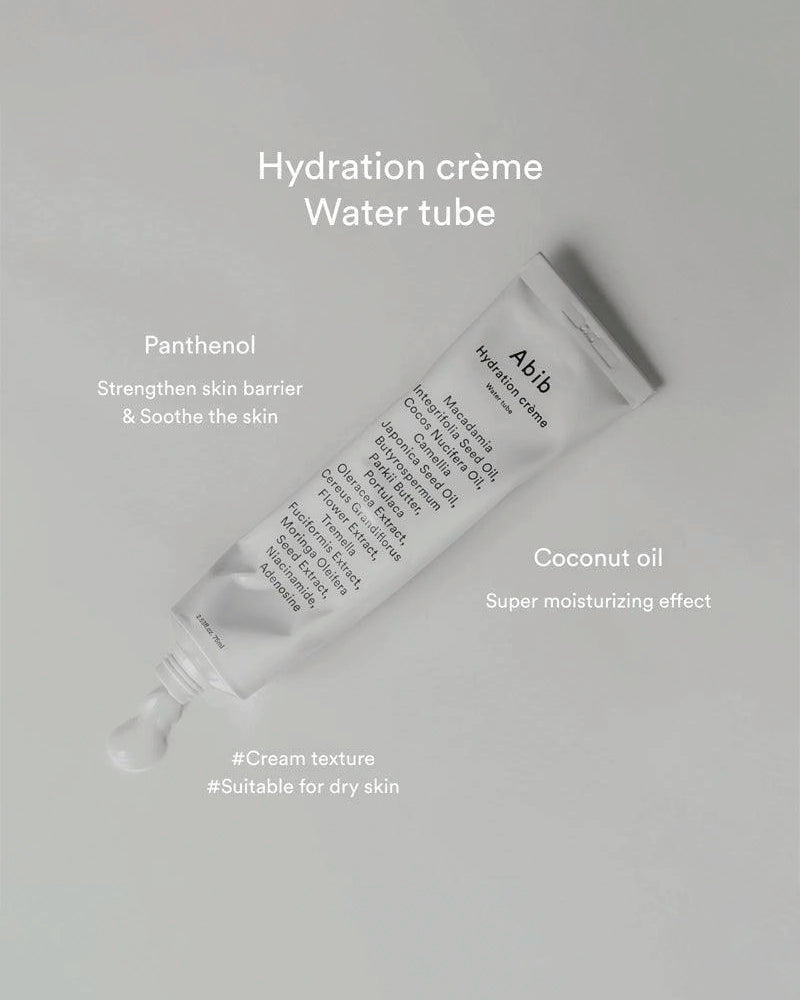 Abib Hydration Creme Water Tube