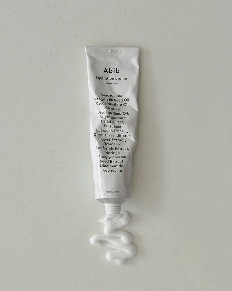Abib Hydration Creme Water Tube