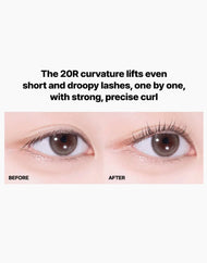 AOU Foldable Eyelash Curler
