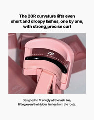 AOU Foldable Eyelash Curler