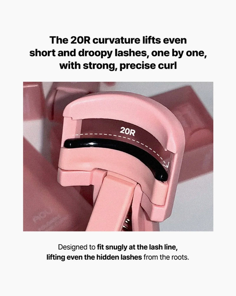 AOU Foldable Eyelash Curler