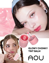 AOU Glowy Chonky Tint Balm