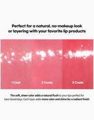 AOU Glowy Chonky Tint Balm