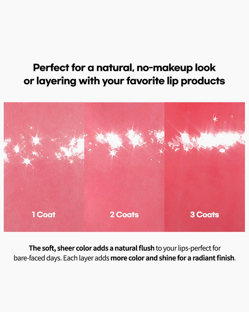 AOU Glowy Chonky Tint Balm