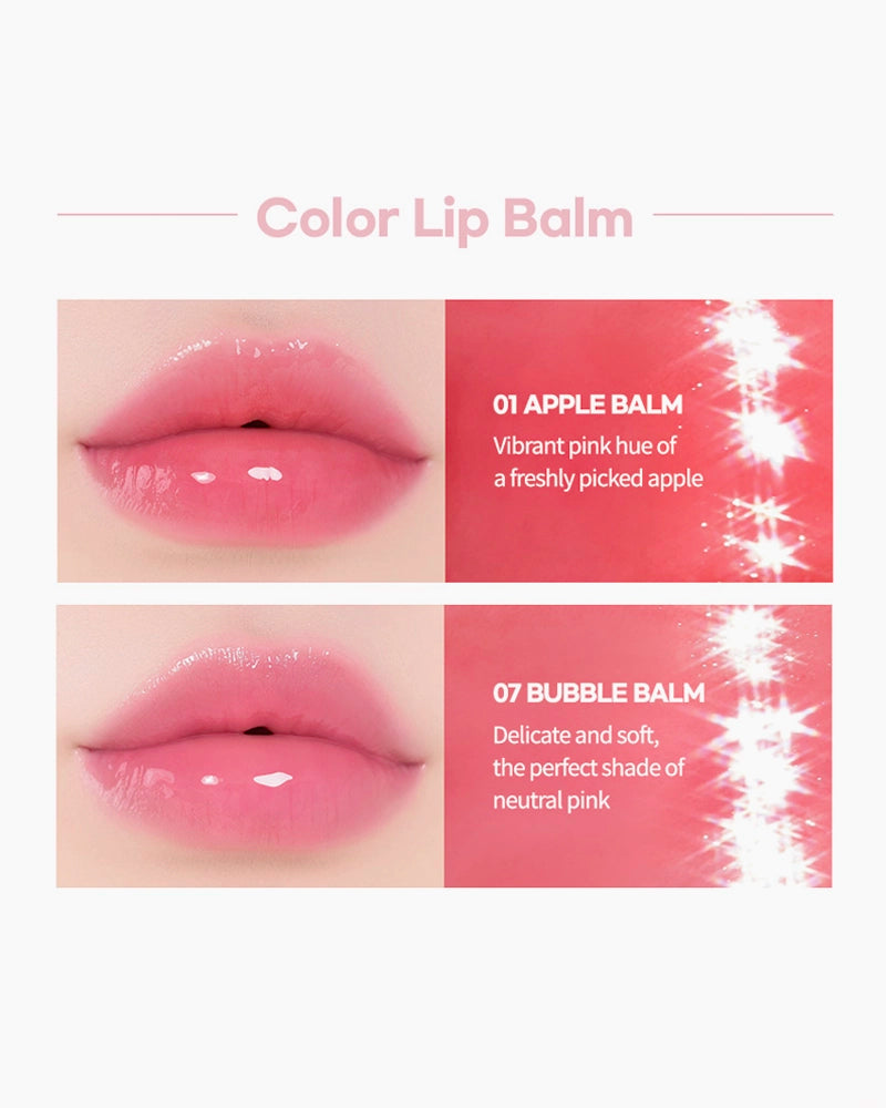 AOU Glowy Chonky Tint Balm