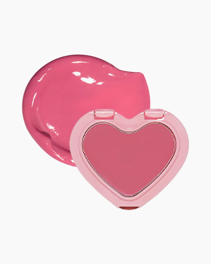 AOU Glowy Cream Blush