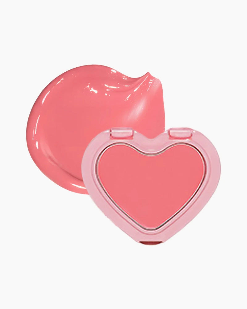 AOU Glowy Cream Blush