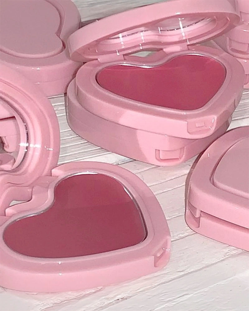 AOU Glowy Cream Blush