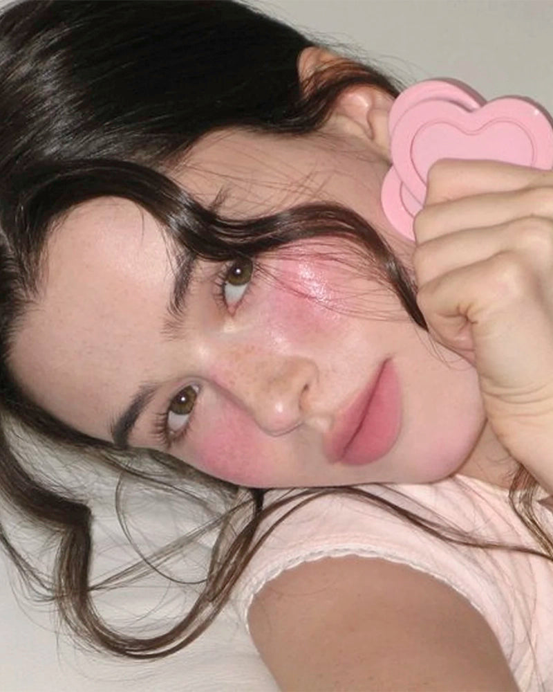 AOU Glowy Cream Blush