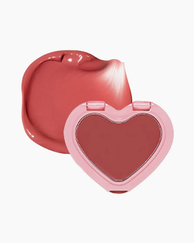 AOU Glowy Cream Blush