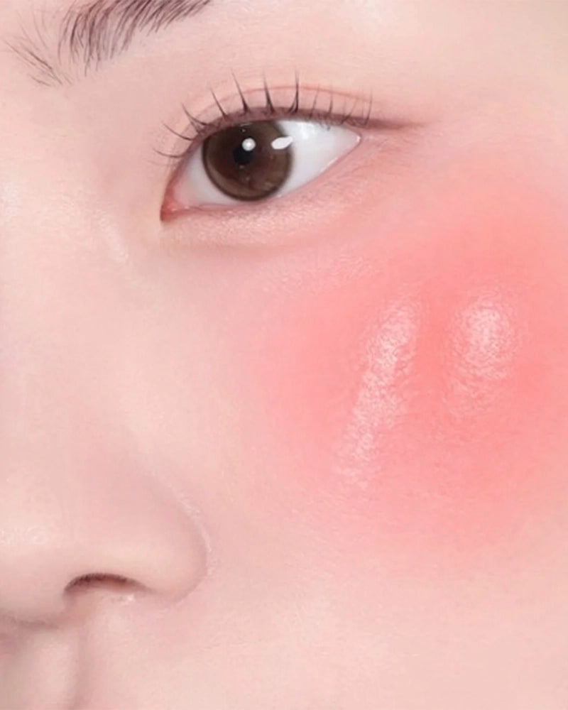 AOU Glowy Cream Blush