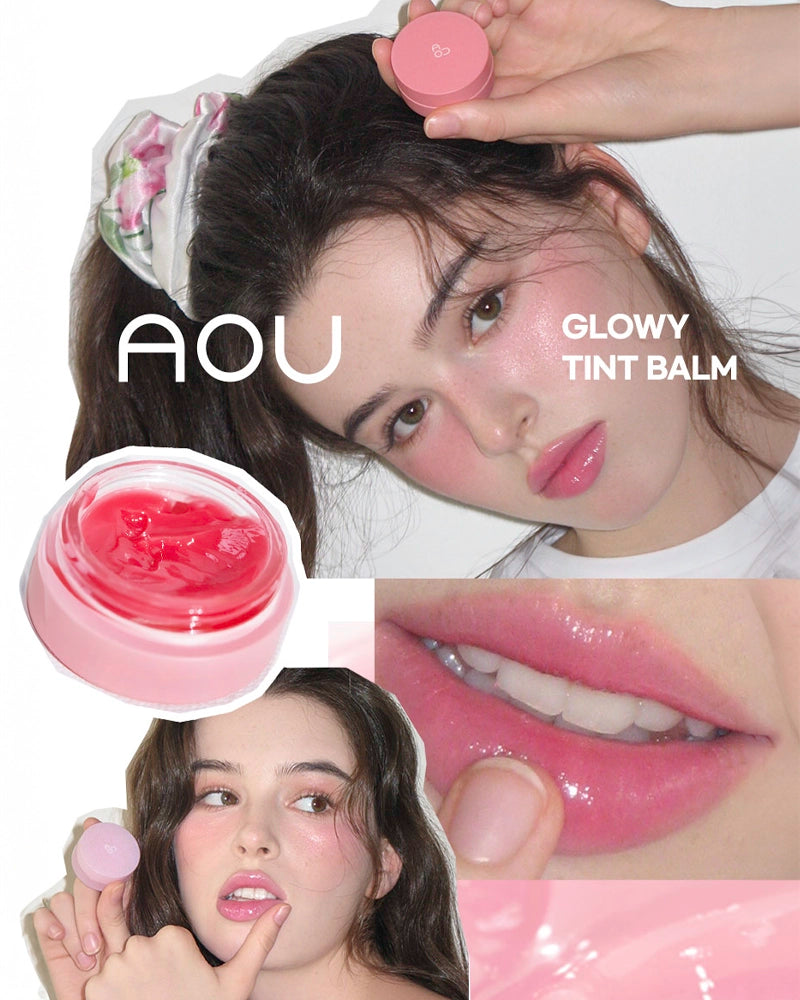 AOU Glowy Tint Balm