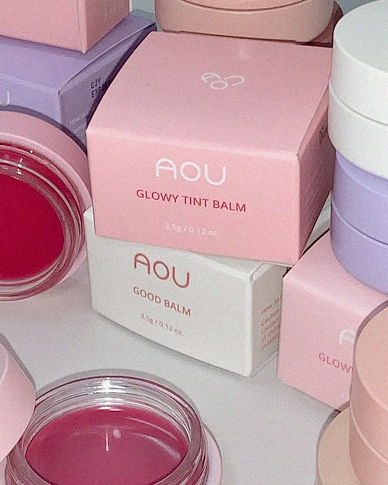 AOU Glowy Tint Balm